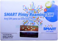 SMART PINOY ROAMING SIM