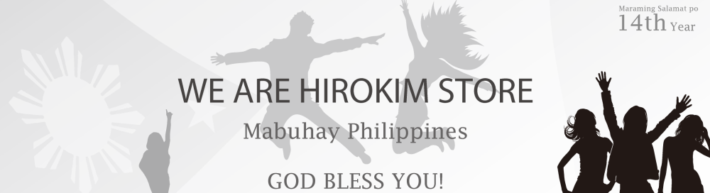 ABOUT HIROKIM STORE